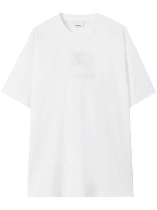 Burberry EKD cotton T-shirt